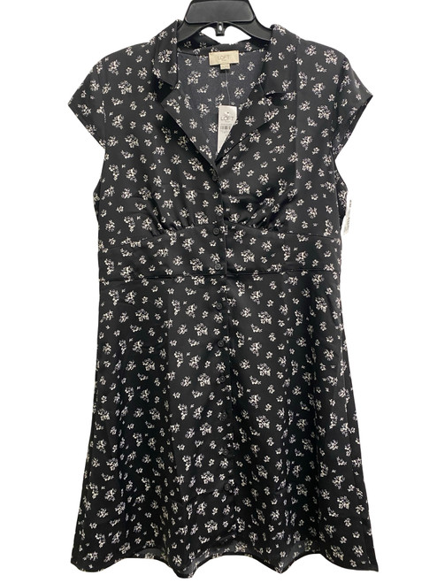 Vist Large View of Product Image Which is Used Loft Short Dress B M-8/10