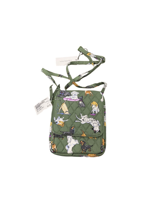 Vist Large View of Product Image Which is Used Vera Bradley Small Handbag