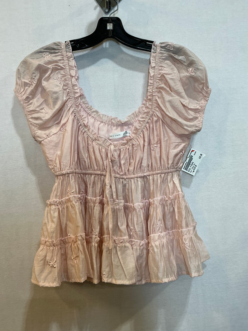 Vist Large View of Product Image Which is Used Altar'd State Short Sleeve Top M-8/10