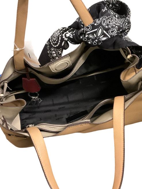 Vist Large View of Product Image Which is Used DKNY Large Handbag