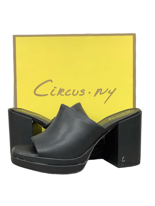 Vist Large View of Product Image Which is Used Circus By Sam Edelman Dress Sandals 8.5