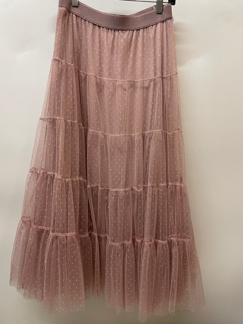 Vist Large View of Product Image Which is Used Anthropologie Long Skirt XS 0-2/25-26