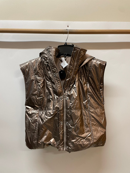 Vist Large View of Product Image Which is Used Unbranded Lightweight Vest XS-0/2