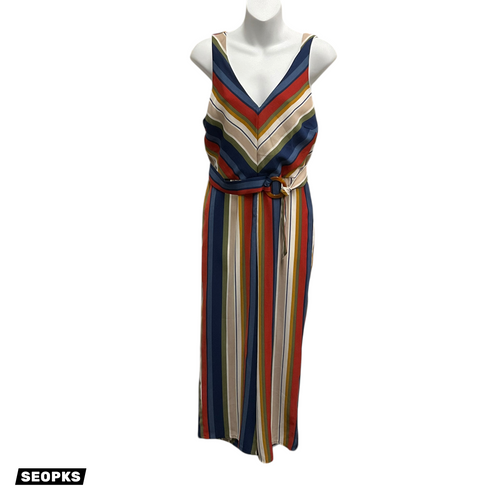 Vist Large View of Product Image Which is Used CRYSTAL DOLL Jumpsuit S-4/6