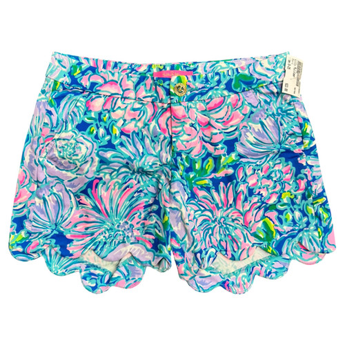 Vist Large View of Product Image Which is Used Lilly Pulitzer Shorts 0-25