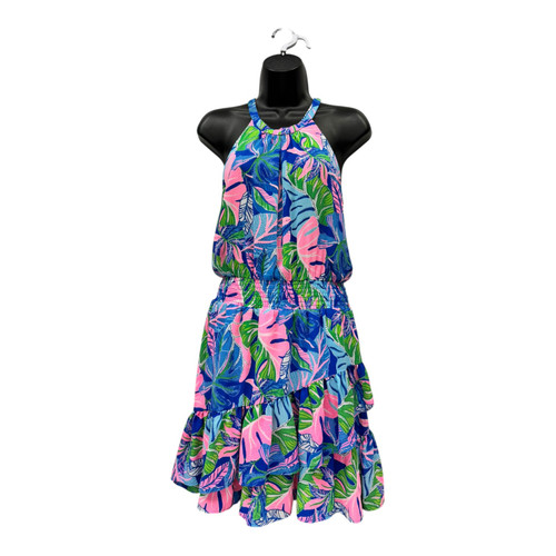 Vist Large View of Product Image Which is Used Lilly Pulitzer Short Dress F XS-0/2