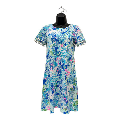 Vist Large View of Product Image Which is Used Lilly Pulitzer Short Dress F XS-0/2
