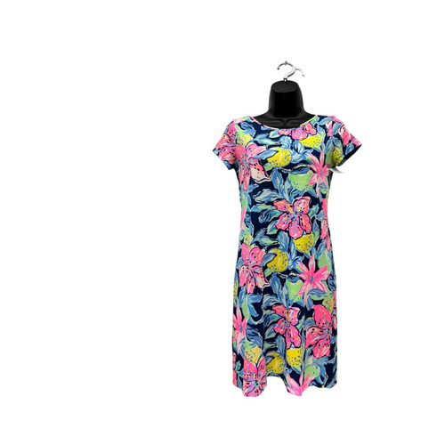 Vist Large View of Product Image Which is Used Lilly Pulitzer Short Dress B XXS