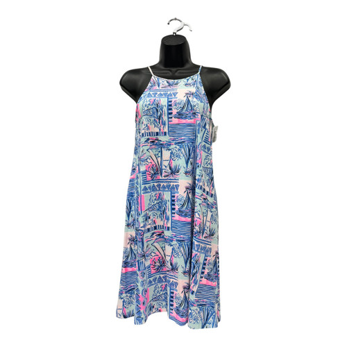 Vist Large View of Product Image Which is Used Lilly Pulitzer Short Dress B XXS