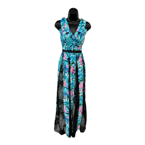 Vist Large View of Product Image Which is Used Lilly Pulitzer Long Dress F XS-0/2