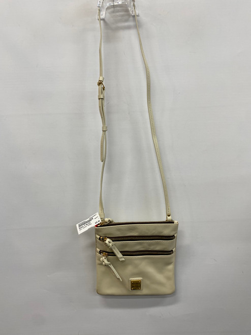 Vist Large View of Product Image Which is Used Dooney & Bourke Small Leather Handbag