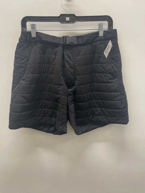 Vist Large View of Product Image Which is Used Black Puffer Lululemon Athletica Active Shorts 10-30