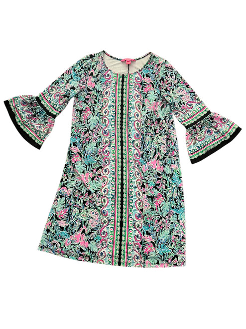 Vist Large View of Product Image Which is Used Lilly Pulitzer Short Dress B M-8/10