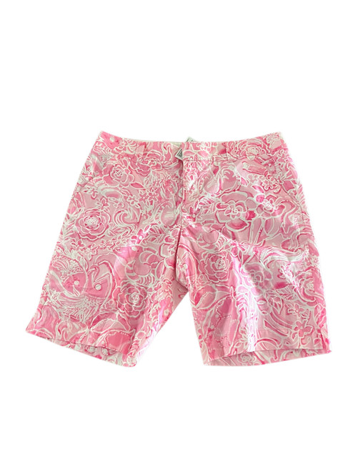 Vist Large View of Product Image Which is Used Lilly Pulitzer Shorts 12-31