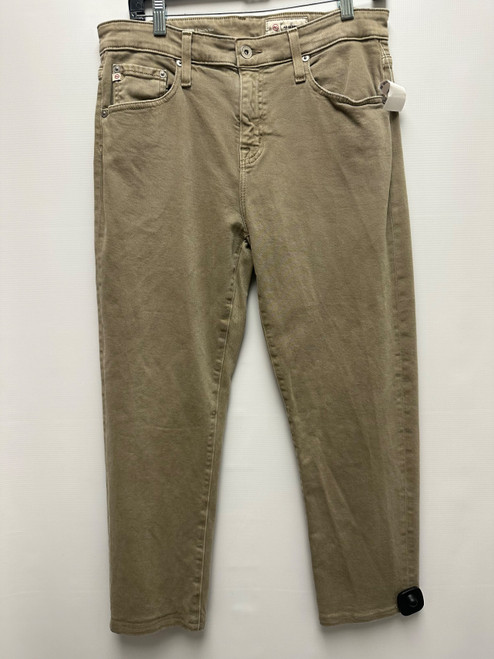 Vist Large View of Product Image Which is Used AG Jeans Denim 4-27