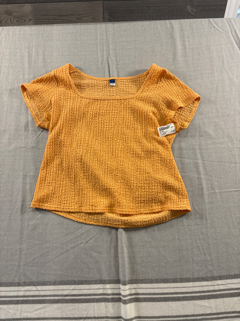 Vist Large View of Product Image Which is Used Old Navy Short Sleeve Top 2X-20