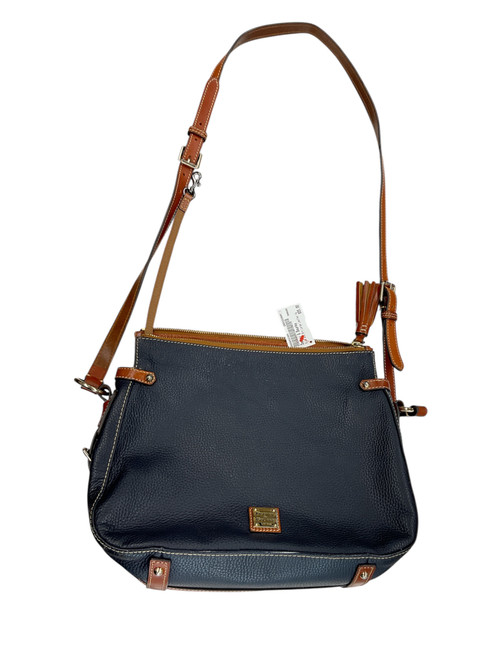Vist Large View of Product Image Which is Used Dooney & Bourke Large Leather Handbag