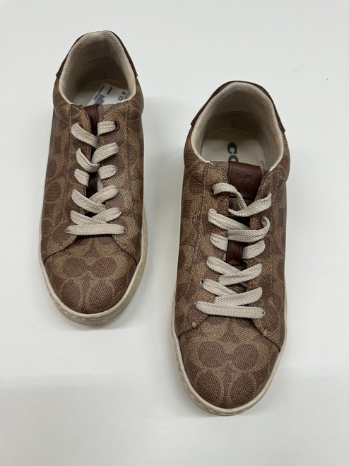 Vist Large View of Product Image Which is Used Coach Casual Shoes 7