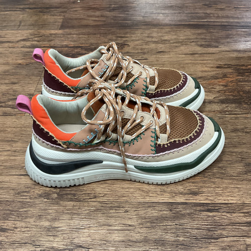 Vist Large View of Product Image Which is Used Farm Rio Casual Shoes 9.5