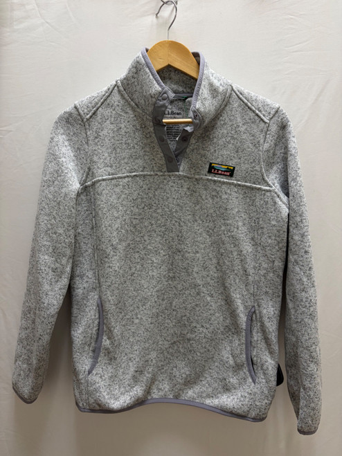 Vist Large View of Product Image Which is Used L.L. Bean Sweatshirt S-4/6