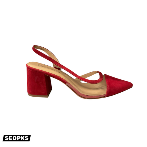Vist Large View of Product Image Which is Used ANTONIO MALANI Low Heels 8