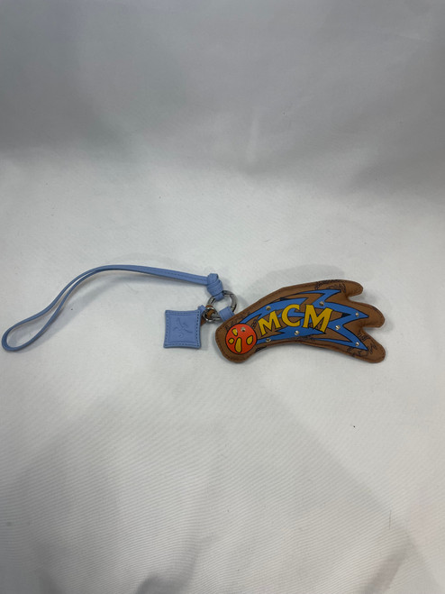 Vist Large View of Product Image Which is Used MCM Munchen Keychain