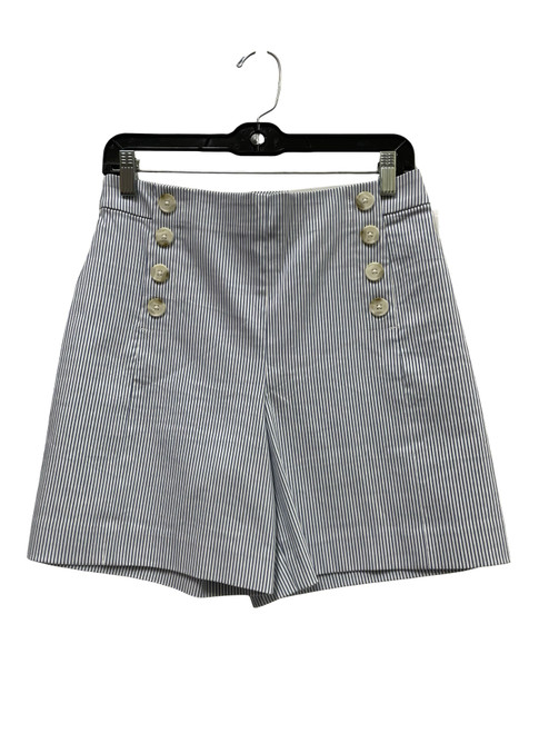 Vist Large View of Product Image Which is Used Ann Taylor Shorts 8-29