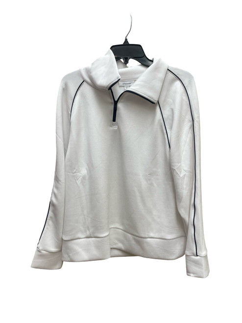 Vist Large View of Product Image Which is Used Chico's Active Sweatshirt L-12/14