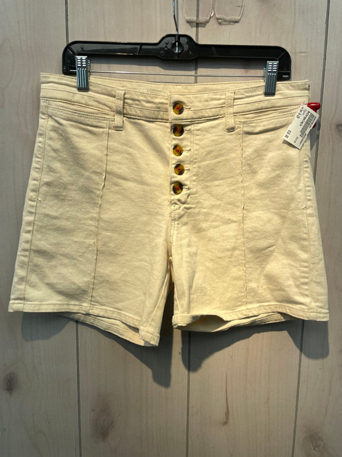 Vist Large View of Product Image Which is Used Anthropologie Shorts 8-29