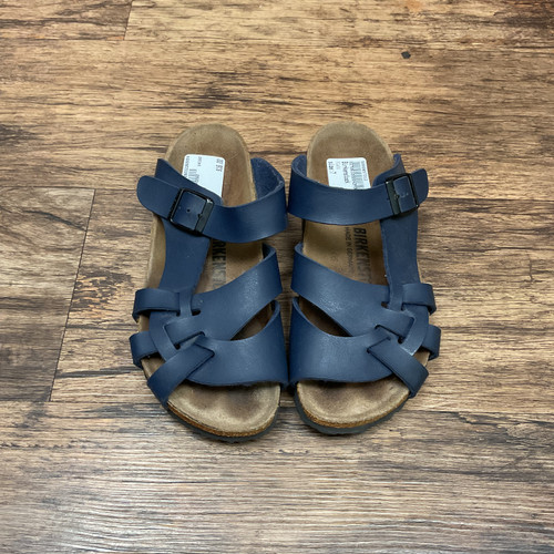 Vist Large View of Product Image Which is Used Birkenstock Flats 7