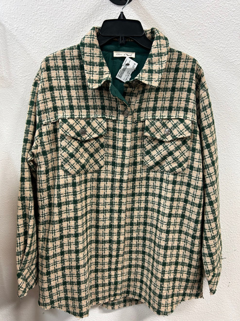 Vist Large View of Product Image Which is Used Unbranded Short Light Jacket L-12/14