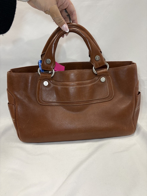 Vist Large View of Product Image Which is Used Celine Handbag