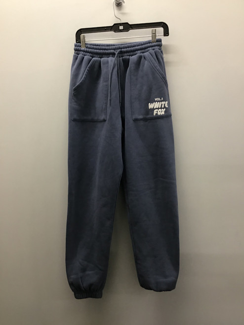 Vist Large View of Product Image Which is Used White Fox Casual Pant 4-27