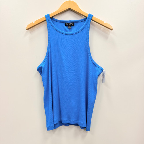 Vist Large View of Product Image Which is Used J. Crew Sleeveless Top L-12/14