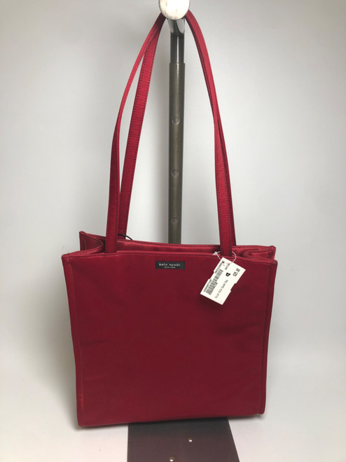 Vist Large View of Product Image Which is Used Nylon Kate Spade Large Handbag