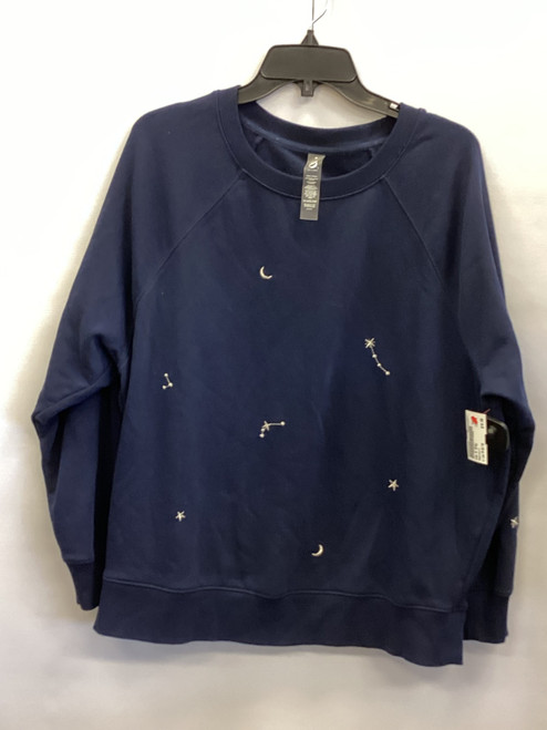 Vist Large View of Product Image Which is Used Lou & Grey Sweatshirt M-8/10