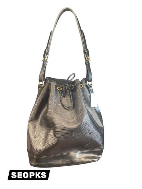 Vist Large View of Product Image Which is Used Louis Vuitton Xlarge Leather Handbag