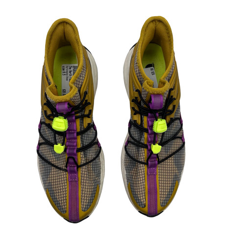 Vist Large View of Product Image Which is Used The North Face Performance Shoes 9.5