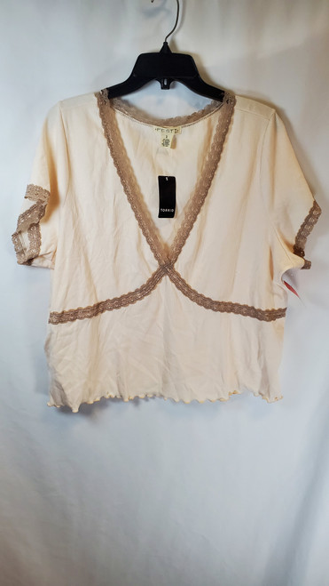 Vist Large View of Product Image Which is Used Torrid T-Shirt 3X-22