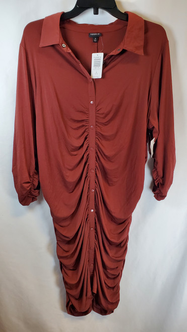 Vist Large View of Product Image Which is Used Torrid Short Dress B 3X-22