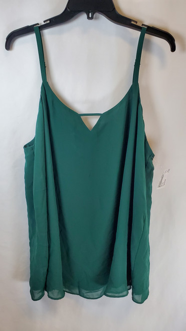 Vist Large View of Product Image Which is Used Torrid Tank Top 2X-20