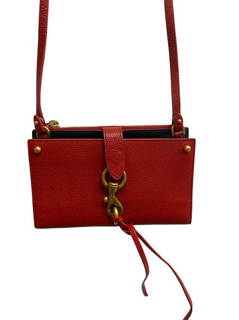Vist Large View of Product Image Which is Used Rebecca Minkoff Small Handbag