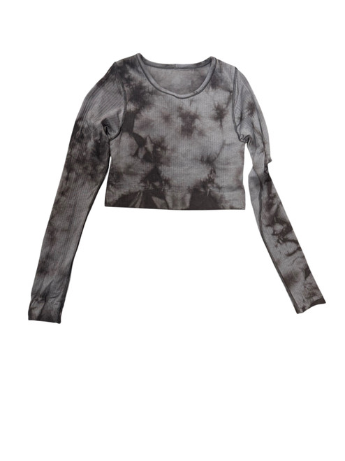 Vist Large View of Product Image Which is Used Lululemon Athletica Active Long Sleeve S-4/6