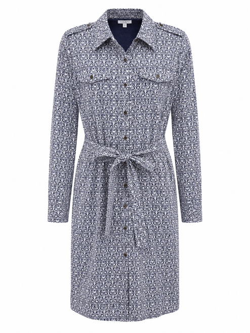 Vist Large View of Product Image Which is Used Tory Burch Short Dress F S-4/6