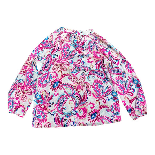 Vist Large View of Product Image Which is Used Lilly Pulitzer Long Sleeve Top M-8/10