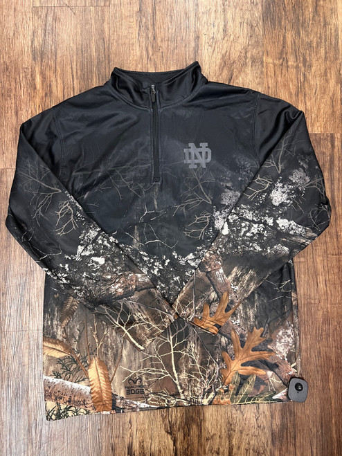 Vist Large View of Product Image Which is Used Colosseum Mens Long Sleeve Top L/16-16.5
