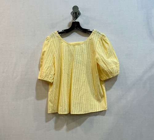 Vist Large View of Product Image Which is Used Loft Short Sleeve Top L-12/14