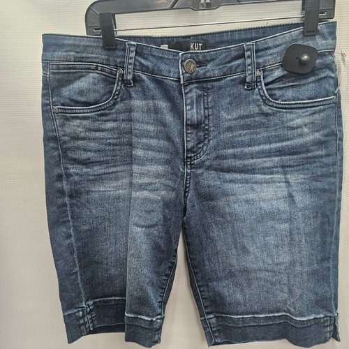 Vist Large View of Product Image Which is Used Kut From The Kloth Shorts 10-30