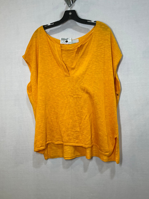Vist Large View of Product Image Which is Used Free People Short Sleeve Top L-12/14