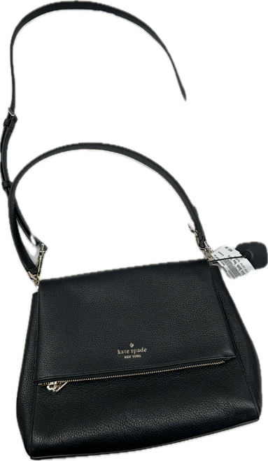 Vist Large View of Product Image Which is Used Kate Spade New York Large Leather Handbag